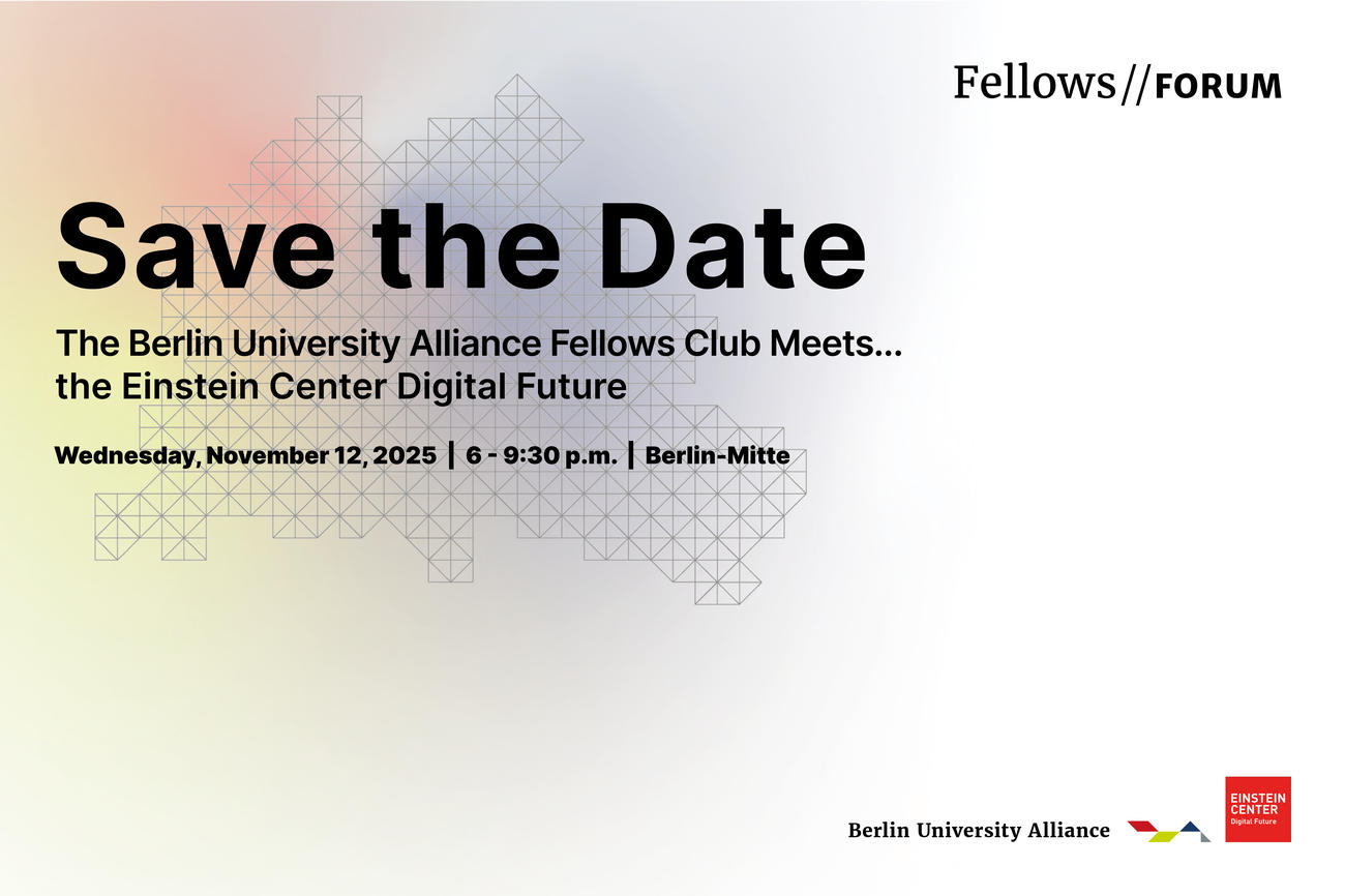 Fellows Forum with ECDF