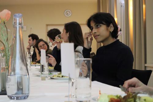 BUA Fellows at the Fellows Forum Launch
