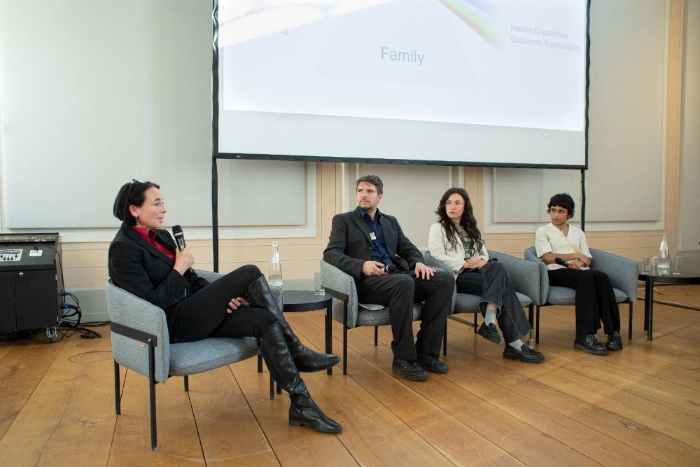 Panel on Inclusive Research Design at the Fellows Forum on June 11th