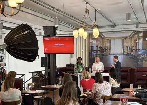 Table Forum Grand Challenges Global Health