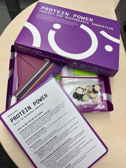 Responsible Innovation Toolkit Cards