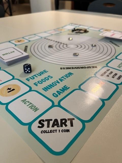 Future Foods Innovation Game