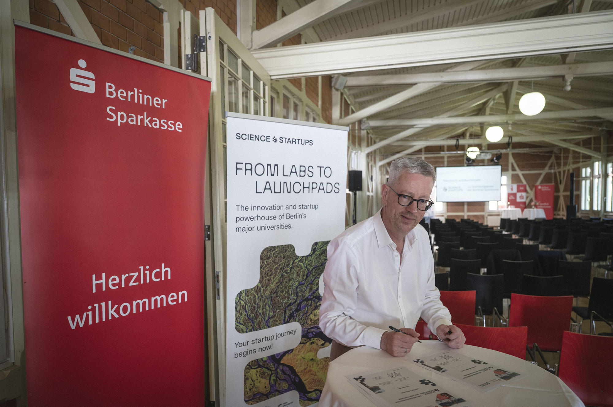 Science & Startups