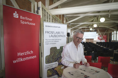 Science & Startups
