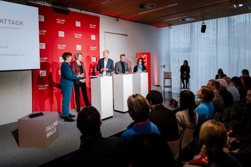 2024 Falling Walls Science Summit