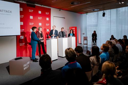 2024 Falling Walls Science Summit