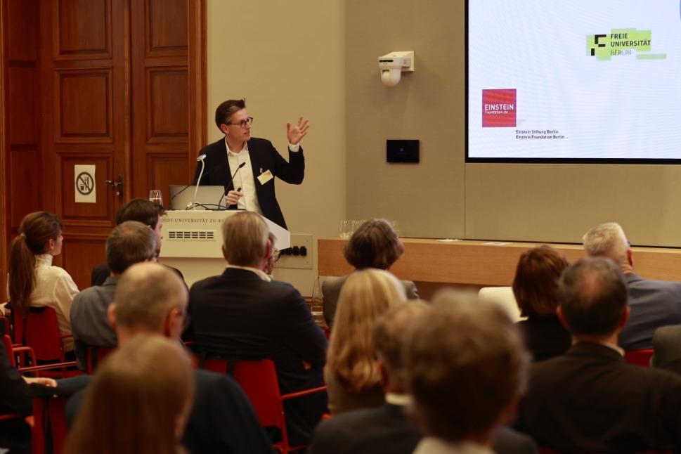 Evening with Parliament, November 2024