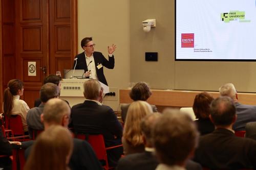 Evening with Parliament, November 2024