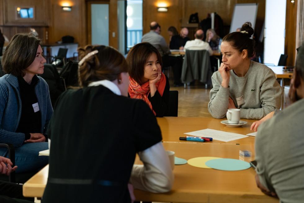 Kick-Off Grand Challenge Initiative Global Health