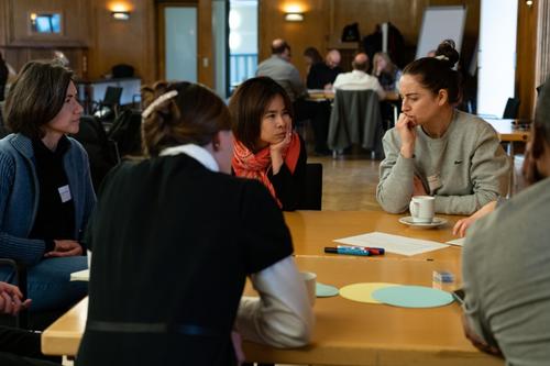 Kick-Off Grand Challenge Initiative Global Health
