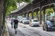 Getting around in Berlin is easy