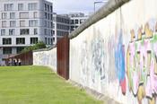 East Side Gallery of the Berlin Wall