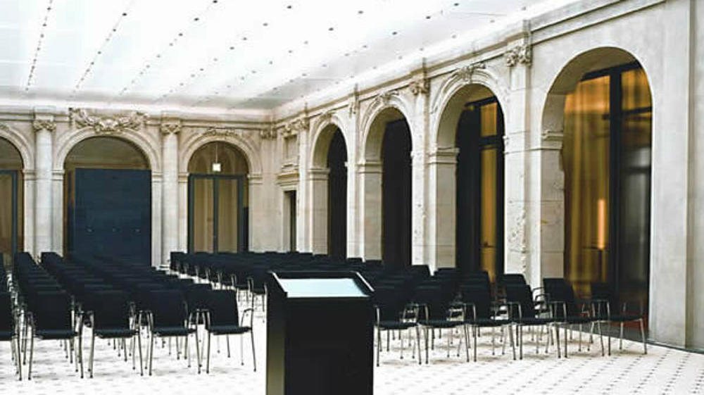 Leibniz-Saal der Berlin-Brandenburgischen Akademie der Wissenschaften