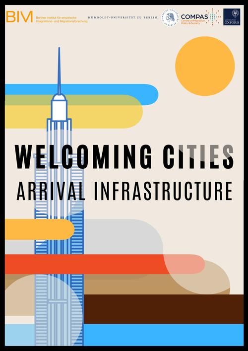 Poster "Welcoming Cities"