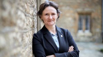Prof Irene Tracey will be the next Vice-Chancellor of Oxford University