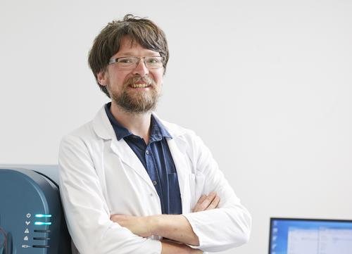 Prof. Dr. Markus Ralser