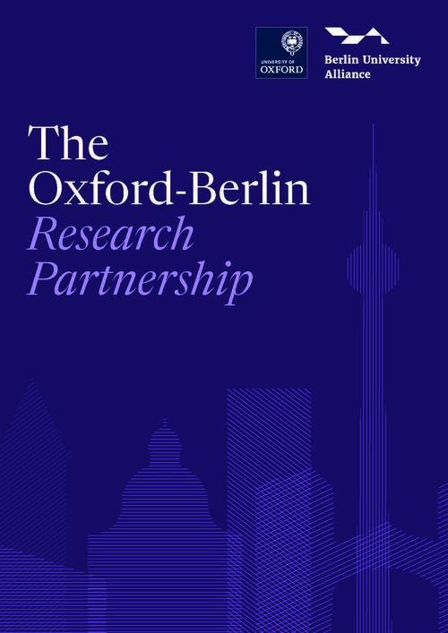Oxford Berlin Research Partnership Strategy Document