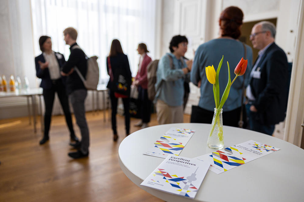 BUA Postdoc Academy Kick-Off