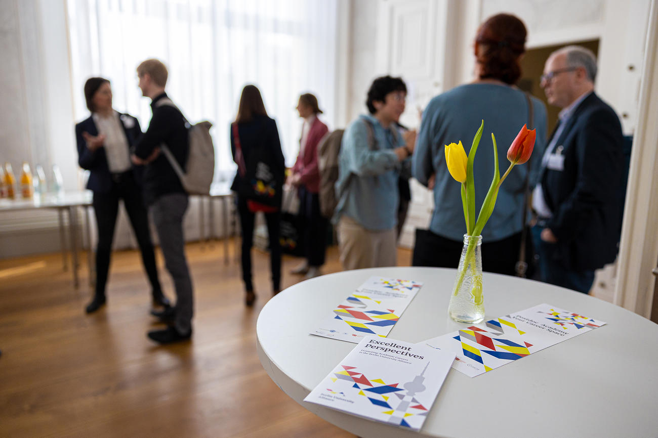 BUA Postdoc Academy Kick-Off