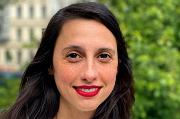 Dr. Nadia Zysman