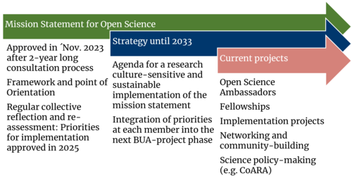 The BUA OpenX-Strategy