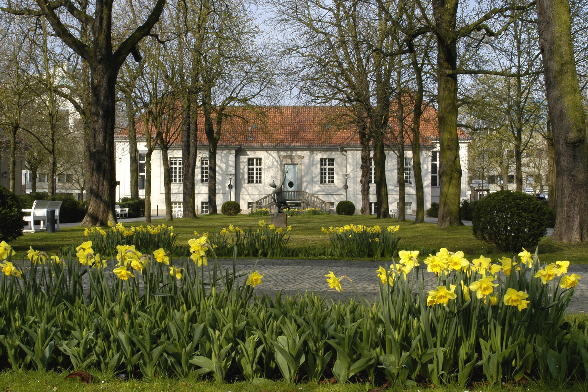 The Medical Library of Charité