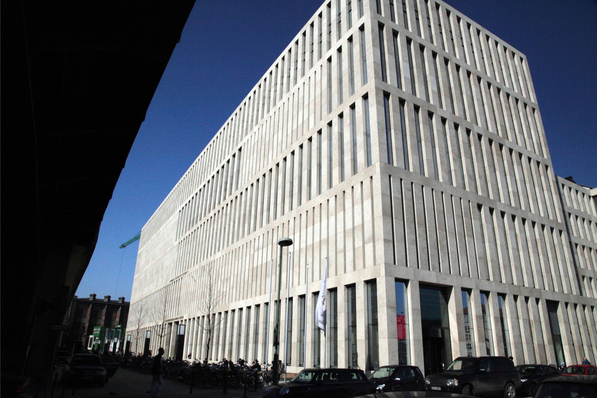 University Library of Humboldt-Universität zu Berlin