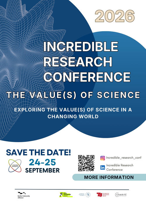 (In)Credible Research Conference 2026