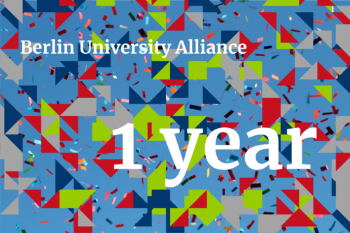 A year of excellence funding for Berlin University Alliance