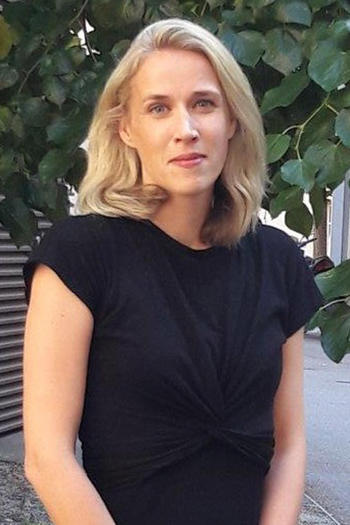 Henrike Simon is the managing director of the Berlin Antike-Kolleg. 