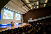 Christian Thomsen, the president of Technische Universität Berlin