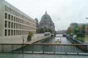 ... the Berlin Cathedral on the Museum Island ...