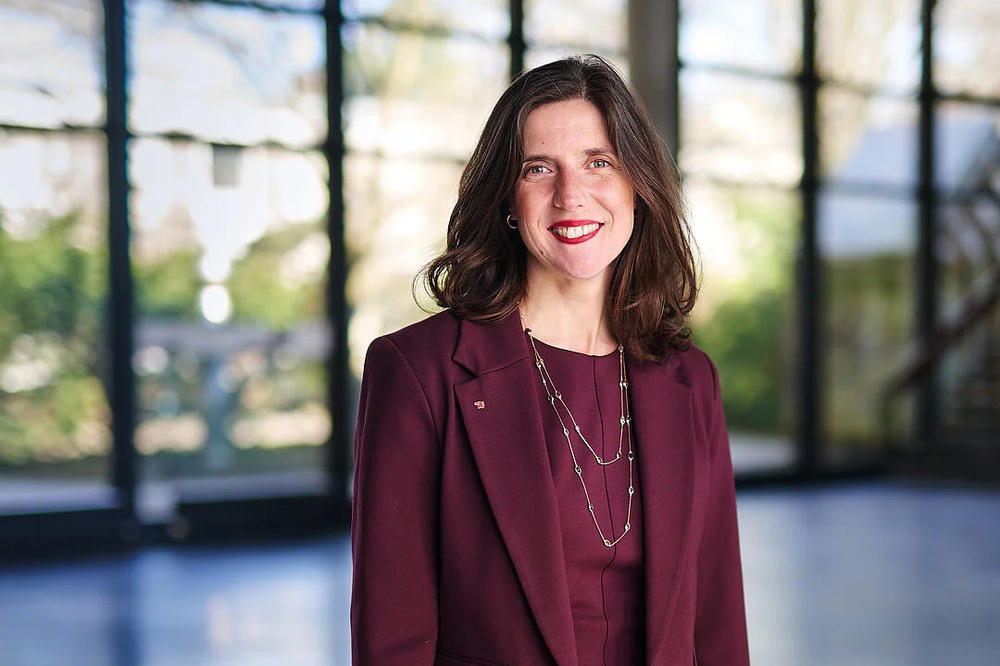 Prof. Dr. Fatma Deniz, member of the Board of Directors of Berlin University Alliance and president of Technische Universität Berlin