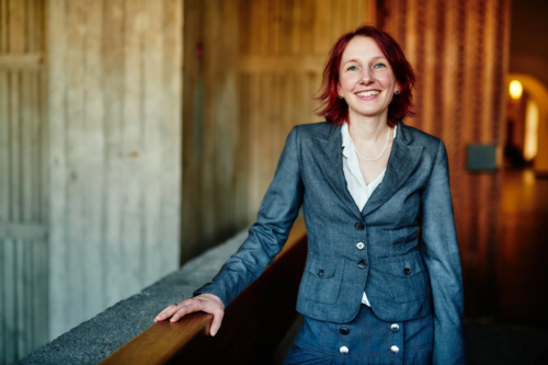 Prof. Dr. Geraldine Rauch, President of Technische Universität Berlin