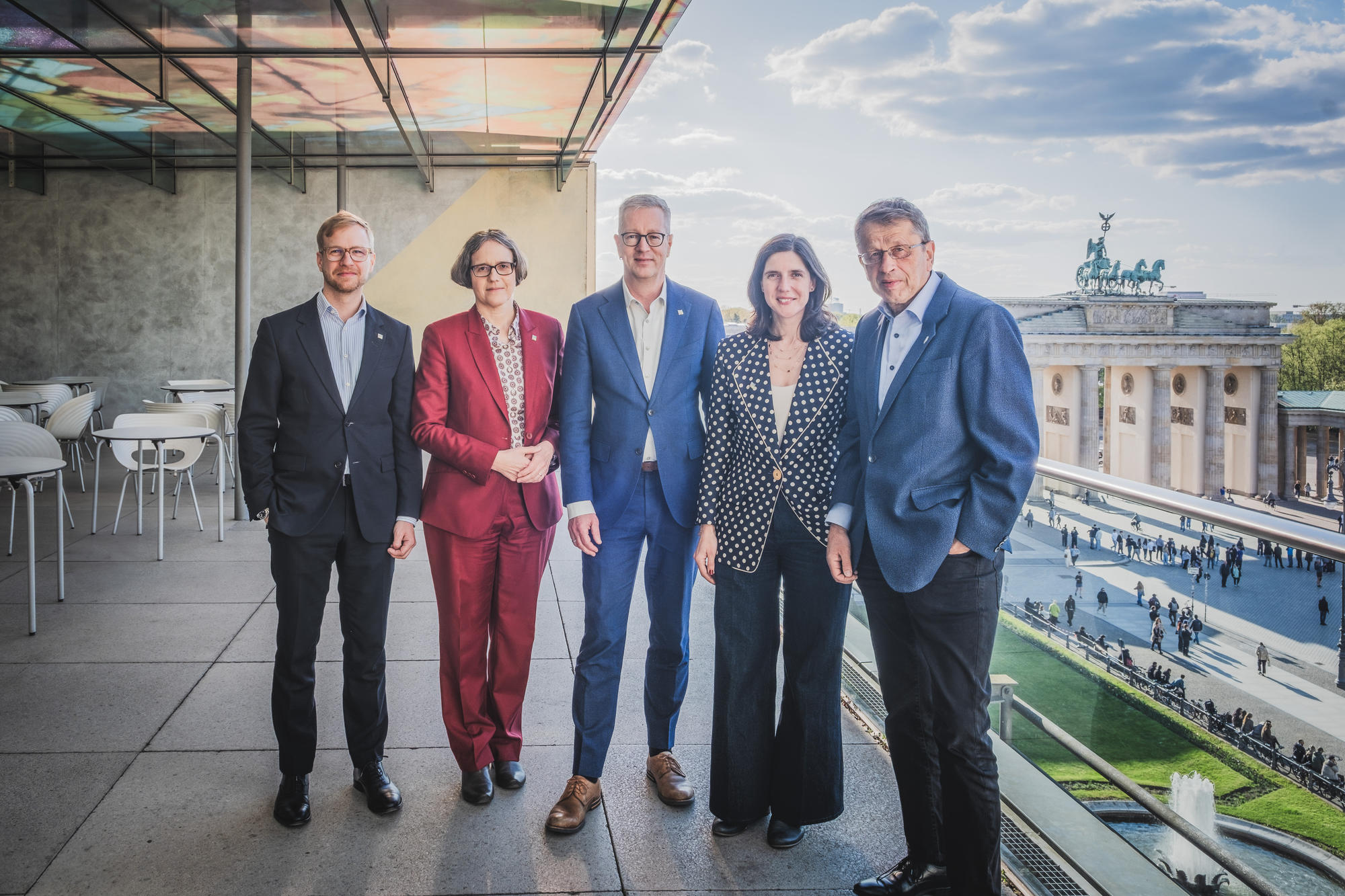Board of Directors of Berlin University Alliance