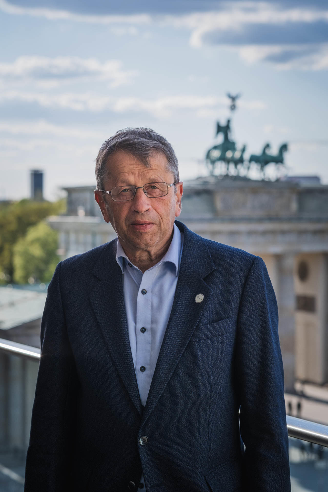 Prof. Dr. Heyo K. Kroemer