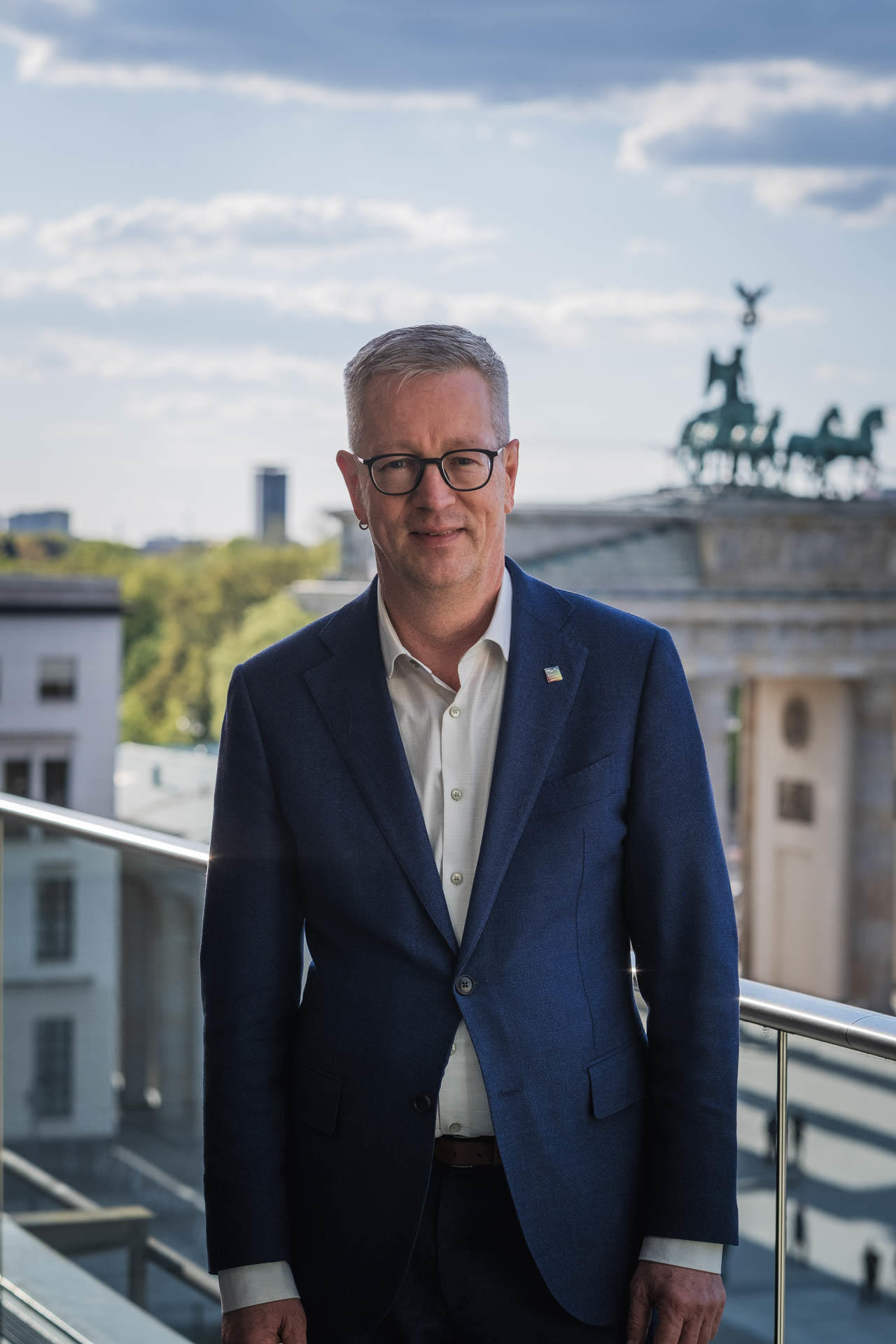 Prof. Dr. Dr. h.c. Günter M. Ziegler