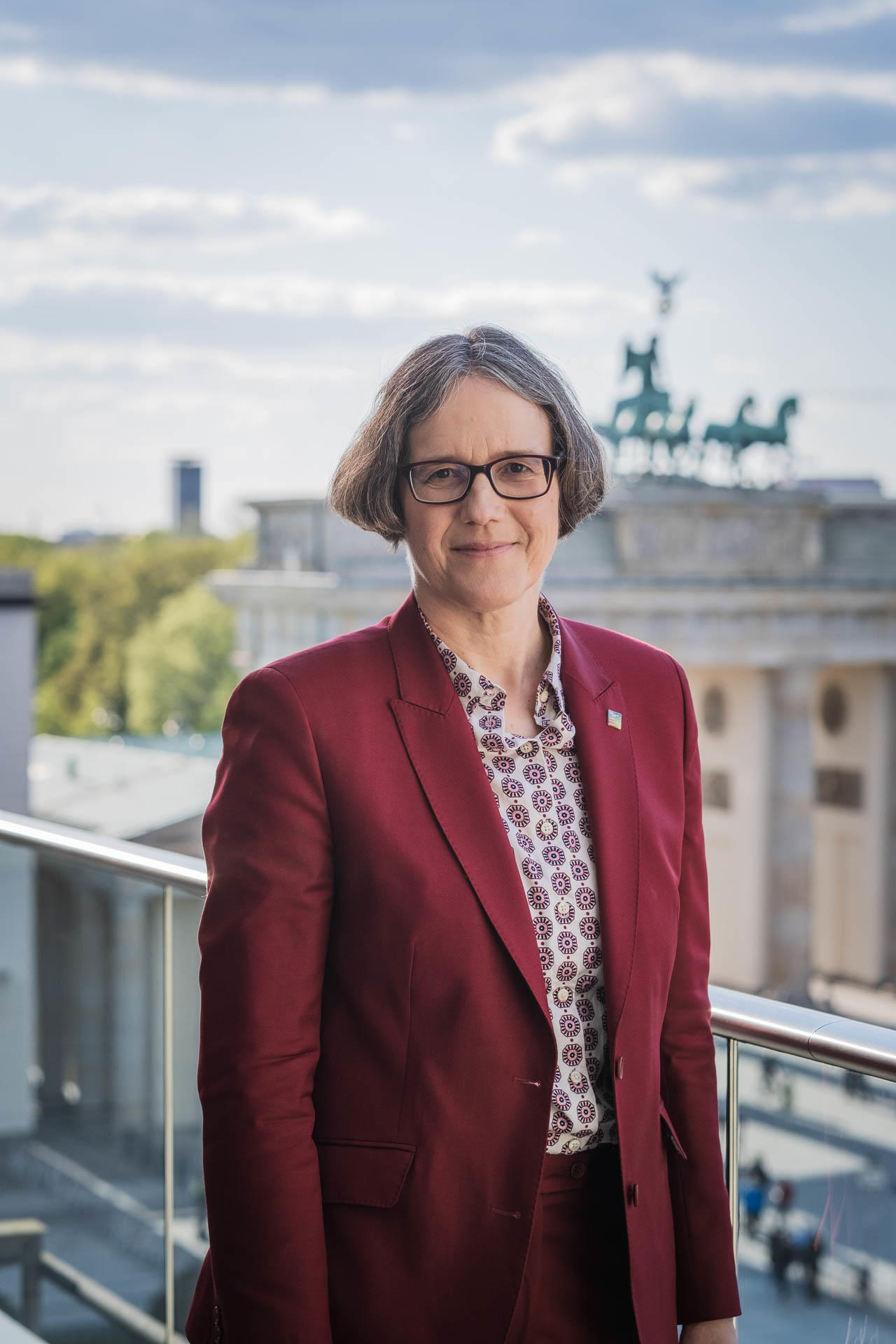 Prof. Dr. Julia von Blumenthal