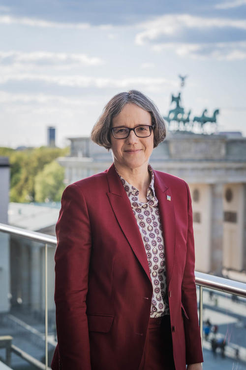 Prof. Dr. Julia von Blumenthal