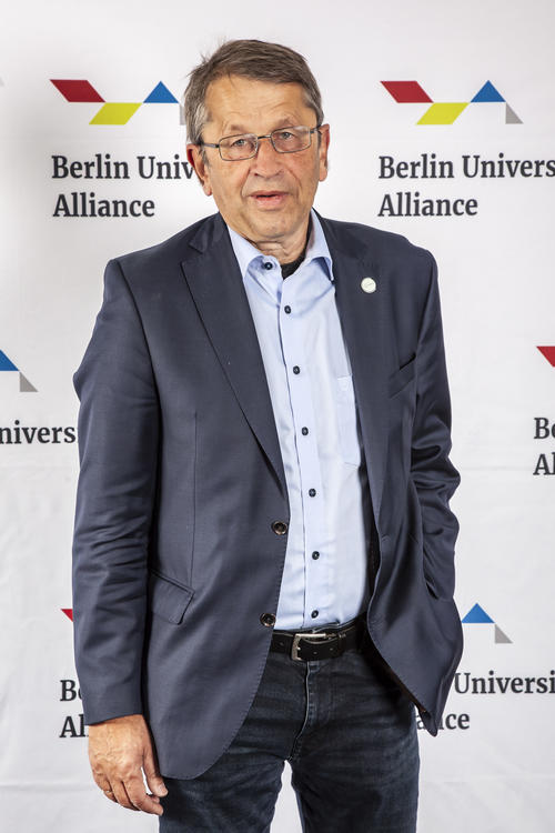 Prof. Dr. Heyo K. Kroemer, Chief Executive Officer of Charité – Universitätsmedizin Berlin