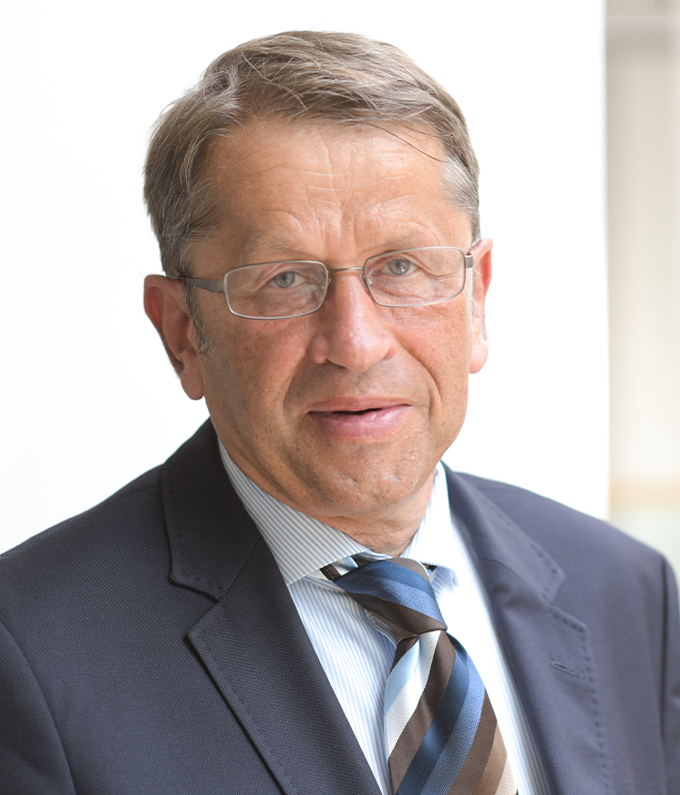 Prof. Dr. Heyo K. Kroemer, Chief Executive Officer of Charité – Universitätsmedizin Berlin