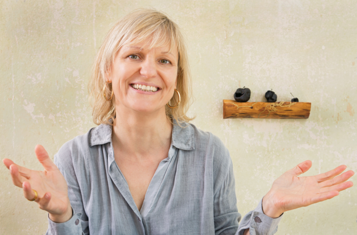 Vera Meyer is the Open Access Officer at TU Berlin and has been committed to free access to research literature for many years.