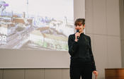 Alexandra-Gwyn Paetz, Managing Director of Berlin University Alliance / Photo: Frank Schröder