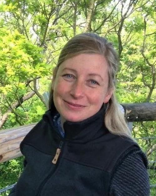 Irina Engelhardt won the “Art Meets Science” ideas competition in the “Climate and Water” category.