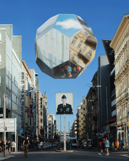 The 12 mirror surfaces of the dodecahedron are an expression of the diversity of perspectives and reflexivity of research at SCRIPTS.