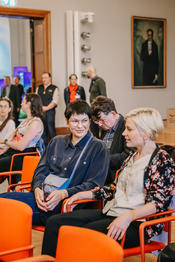 BUA Open Space / Photo: Frank Schröder