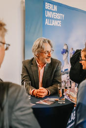 BUA Open Space / Photo: Frank Schröder