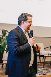 Prof. Dr. Thorsten Faas / Photo: Frank Schröder