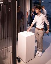 BUA Open Space #2 / Photo: Peter Mate