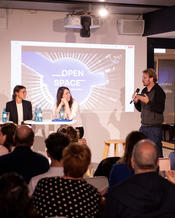 BUA Open Space #2 / Photo: Peter Mate